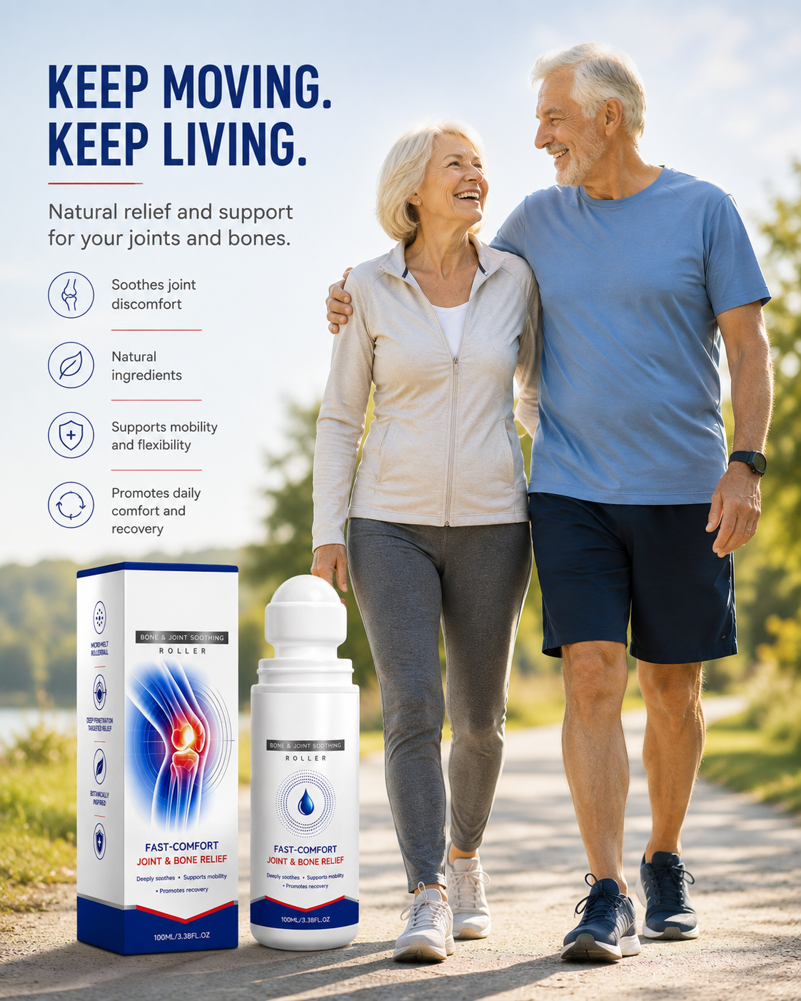 Vital Joint Soothing Ball