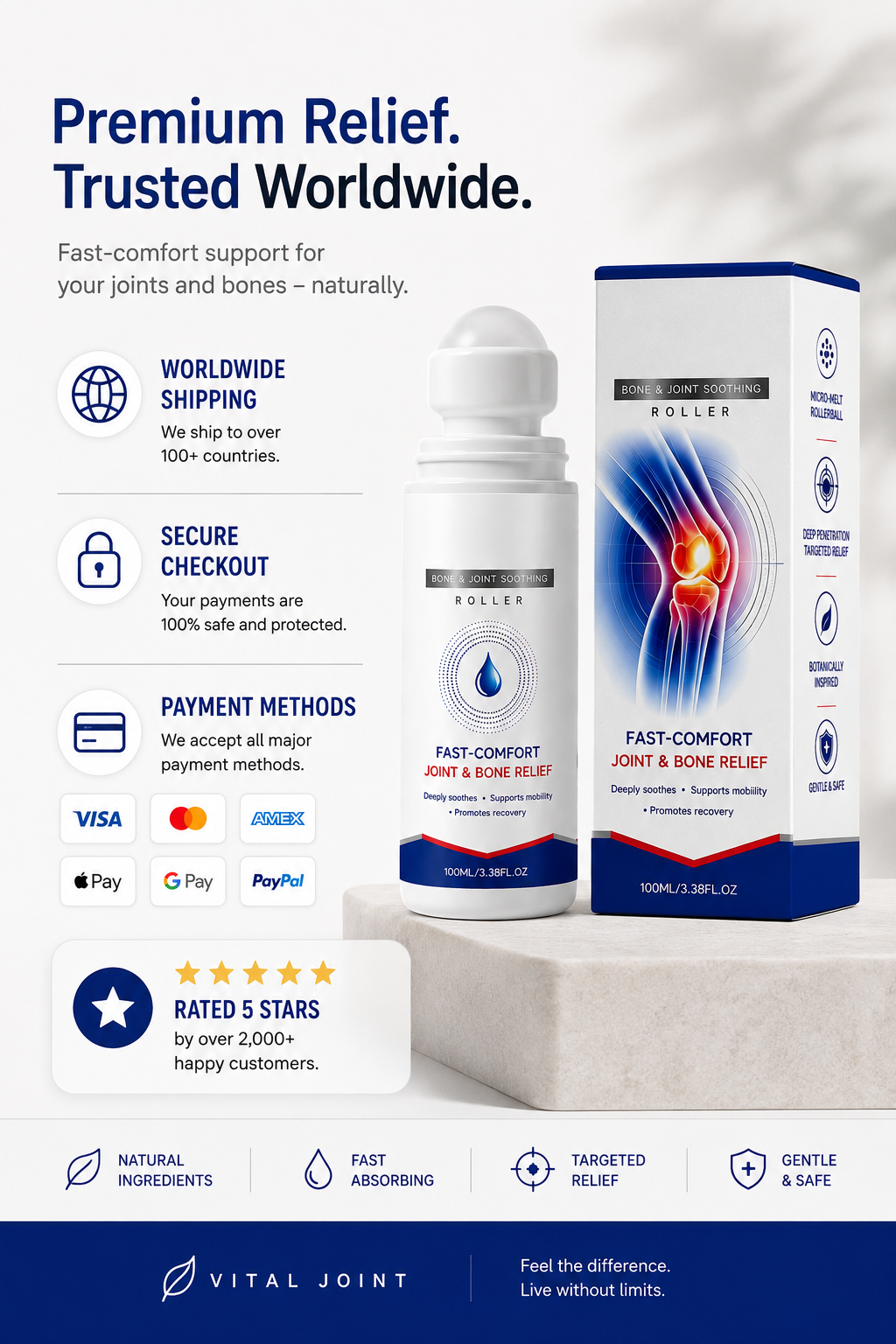 Vital Joint Soothing Ball